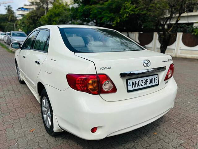 Used Toyota Corolla Altis [2008-2011] 1.8 VL AT in Mumbai