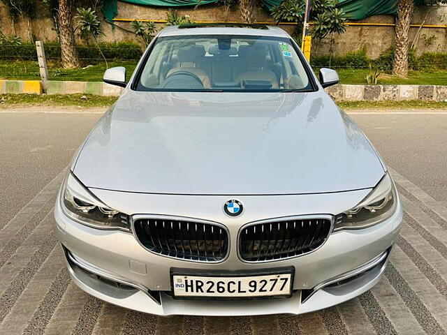 Used 2015 BMW 3-Series in Delhi