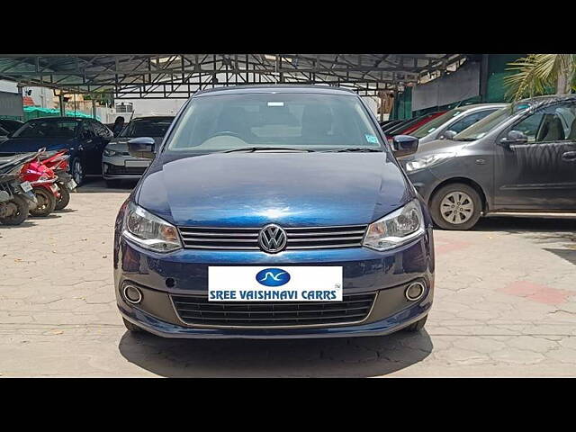 Used Volkswagen Vento [2010-2012] Highline Diesel in Coimbatore