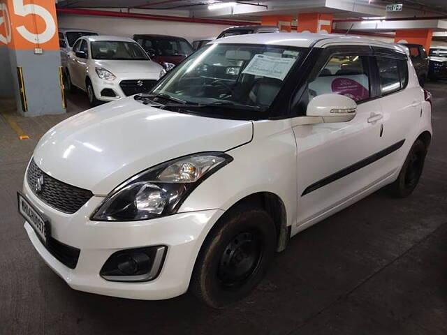 Used Maruti Suzuki Swift [2014-2018] VXi in Mumbai