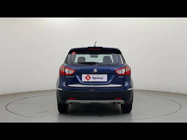 Used Maruti Suzuki S-Cross 2020 Zeta in Lucknow