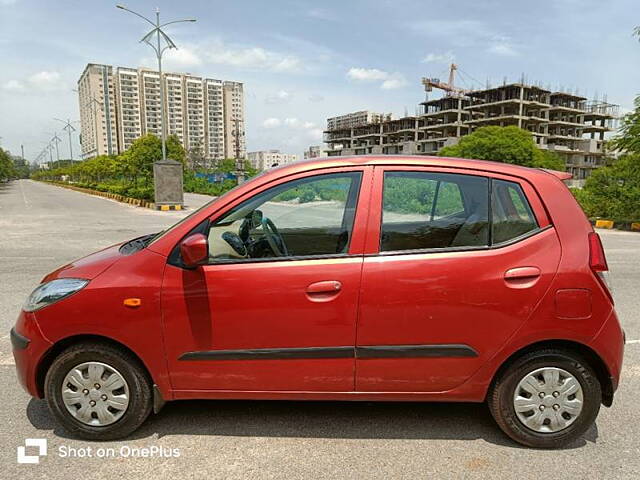 Used Hyundai i10 [2007-2010] Sportz 1.2 AT in Hyderabad