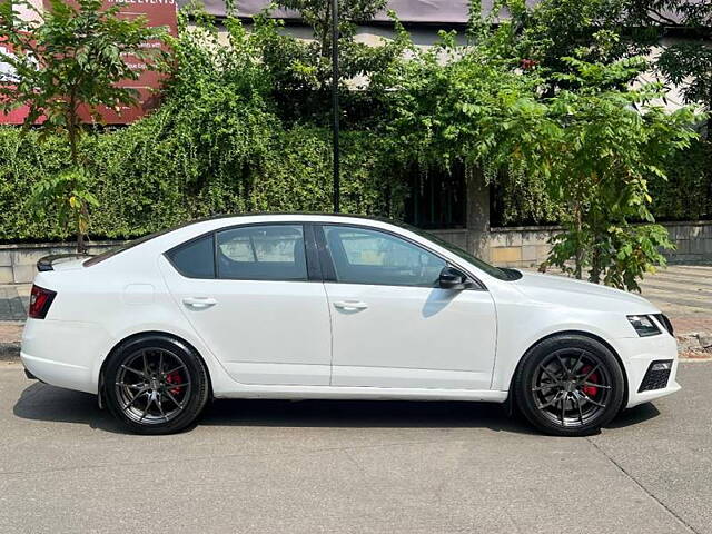 Used Skoda Octavia [2017-2021] RS in Mumbai