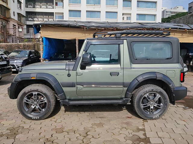 Used Mahindra Thar LX Hard Top Diesel AT 4WD [2023] in Mumbai