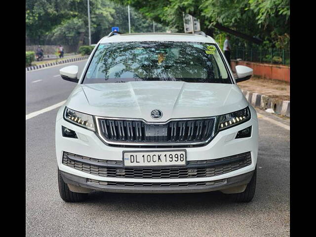 Used Skoda Kodiaq [2017-2020] Style 2.0 TDI 4x4 AT in Delhi