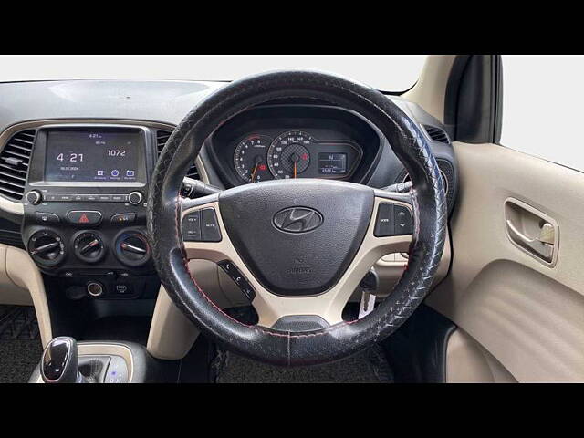 Used Hyundai Santro Sportz AMT [2018-2020] in Lucknow