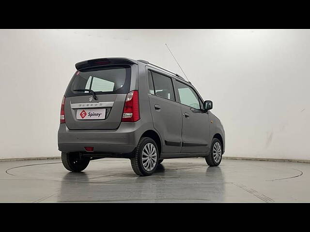 Used Maruti Suzuki Wagon R 1.0 [2014-2019] VXI in Hyderabad