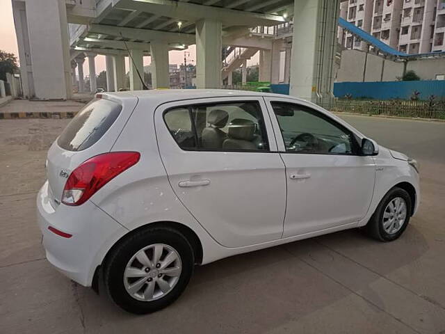 Used Hyundai i20 [2010-2012] Sportz 1.2 BS-IV in Ahmedabad