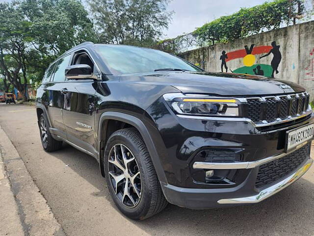 Used Jeep Meridian Limited (O) 4X2 AT [2022] in Mumbai