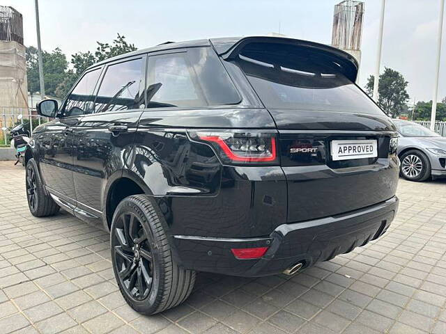 Used Land Rover Range Rover Sport [2018-2022] HSE 2.0 Petrol in Bangalore