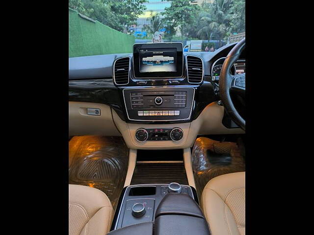 Used Mercedes-Benz GLE [2015-2020] 250 d in Mumbai