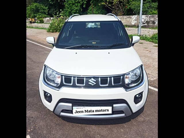 Used Maruti Suzuki Ignis [2020-2023] Zeta 1.2 AMT in Pune