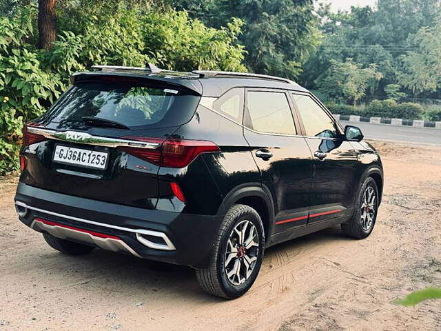 Used Kia Seltos [2019-2022] GTX Plus AT 1.5 Diesel [2019-2020] in Ahmedabad