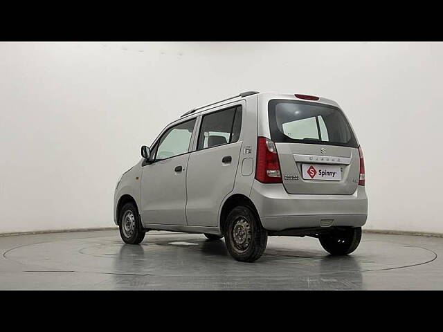 Used Maruti Suzuki Wagon R 1.0 [2010-2013] LXi CNG in Hyderabad