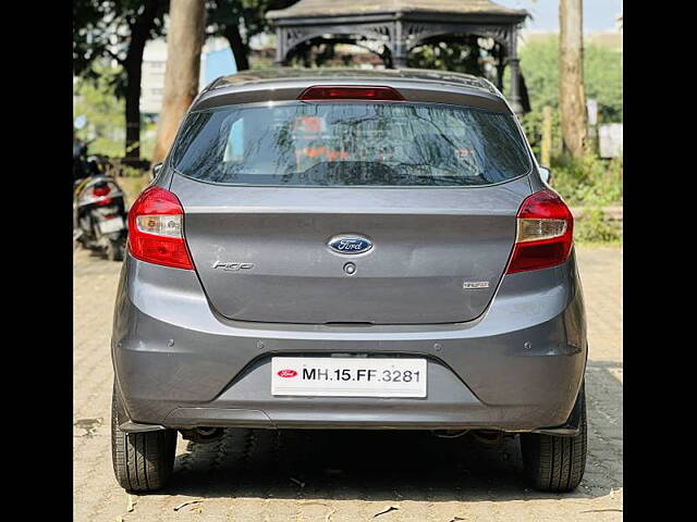 Used Ford Figo [2015-2019] Trend 1.5L TDCi [2015-2016] in Nashik