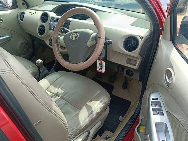 Used Toyota Etios [2014-2016] V in Chennai