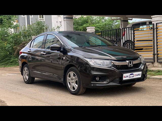 Used Honda City 4th Generation S Petrol in Chennai