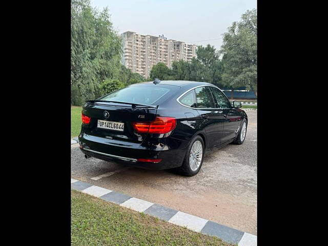 Used BMW 3 Series GT [2014-2016] 320d Luxury Line [2014-2016] in Chandigarh