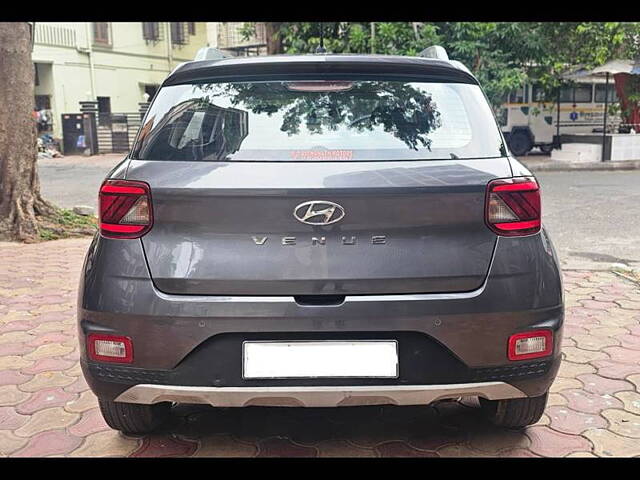 Used Hyundai Venue [2019-2022] S 1.2 Petrol in Kolkata