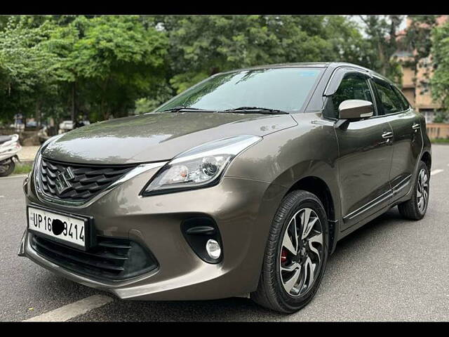 Used Maruti Suzuki Baleno [2019-2022] Zeta in Delhi