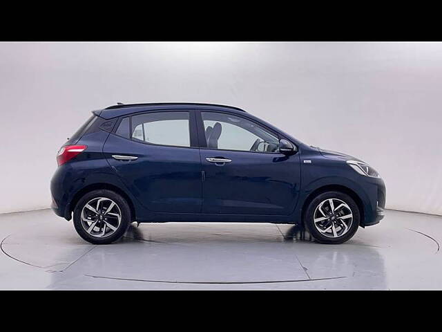 Used Hyundai Grand i10 Nios [2019-2023] Asta AMT 1.2 Kappa VTVT in Bangalore