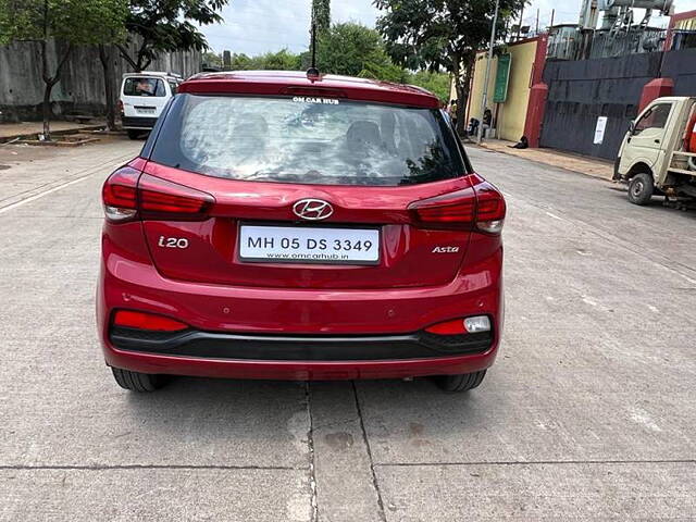 Used Hyundai Elite i20 [2017-2018] Asta 1.2 in Mumbai