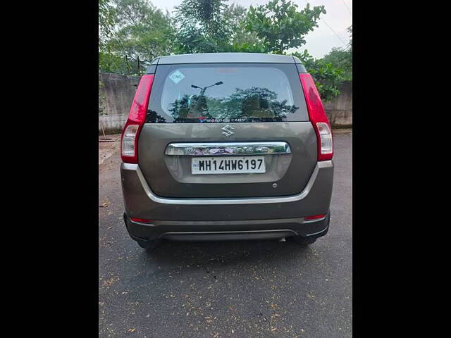 Used Maruti Suzuki Wagon R [2019-2022] LXi (O) 1.0 CNG in Pune