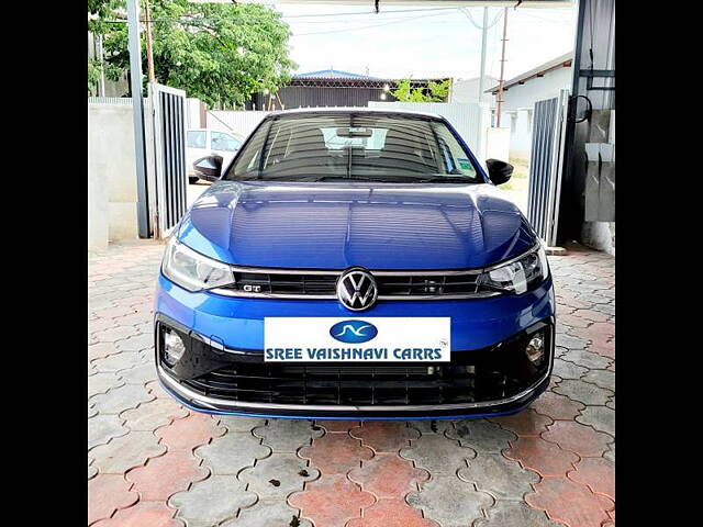 Used Volkswagen Virtus [2022-2023] GT Plus 1.5 TSI EVO DSG in Coimbatore