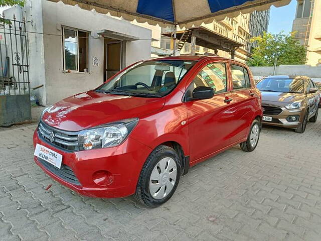 Used Maruti Suzuki Celerio [2014-2017] VXi in Chennai