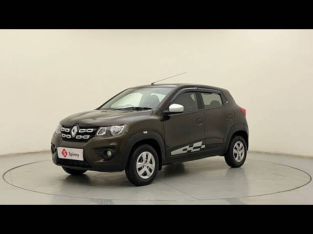 Used 2017 Renault Kwid in Pune