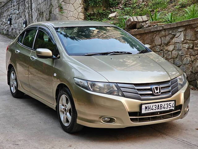 Used Honda City [2008-2011] 1.5 V MT in Mumbai