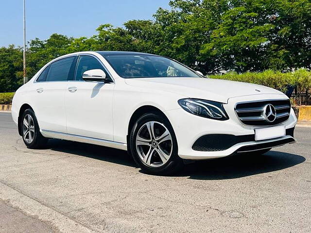 Used Mercedes-Benz E-Class [2017-2021] E 220 d Avantgarde in Mumbai