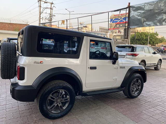 Used Mahindra Thar LX Hard Top Diesel MT RWD in Lucknow