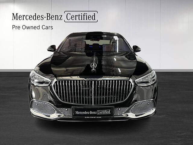 Used Mercedes-Benz Maybach S-Class S 580 4MATIC [2022-2023] in Delhi