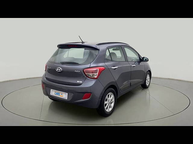 Used Hyundai Grand i10 [2013-2017] Asta 1.2 Kappa VTVT [2013-2016] in Hyderabad