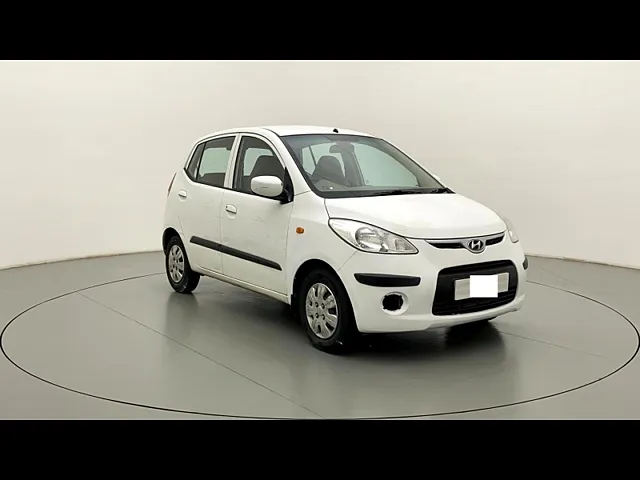 Used 2010 Hyundai i10 in Delhi