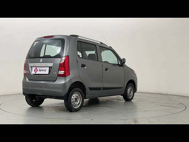 Used Maruti Suzuki Wagon R 1.0 [2014-2019] LXI CNG in Ghaziabad