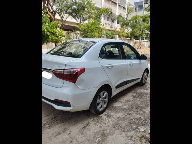 Used Hyundai Xcent SX CRDi in Hyderabad