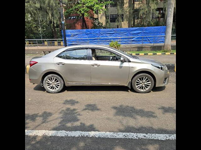 Used Toyota Corolla Altis [2014-2017] VL AT Petrol in Navi Mumbai