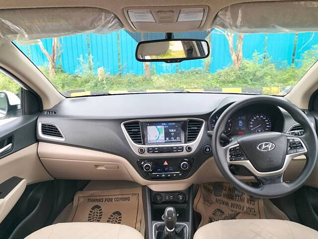 Used Hyundai Verna [2015-2017] 1.6 VTVT SX in Hyderabad