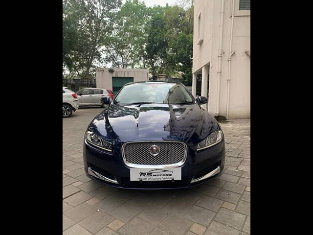 Used Jaguar XF [2013-2016] 2.2 Diesel Luxury in Pune