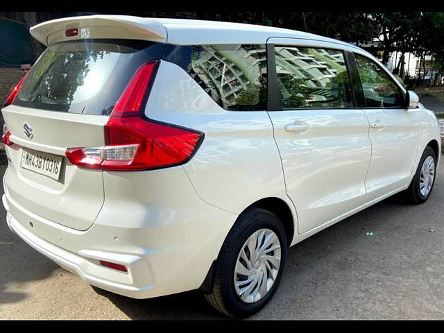 Used Maruti Suzuki Ertiga [2015-2018] VXI CNG in Mumbai