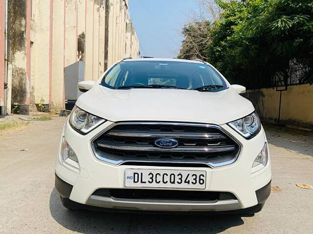 Used Ford EcoSport [2017-2019] Titanium 1.5L Ti-VCT in Delhi