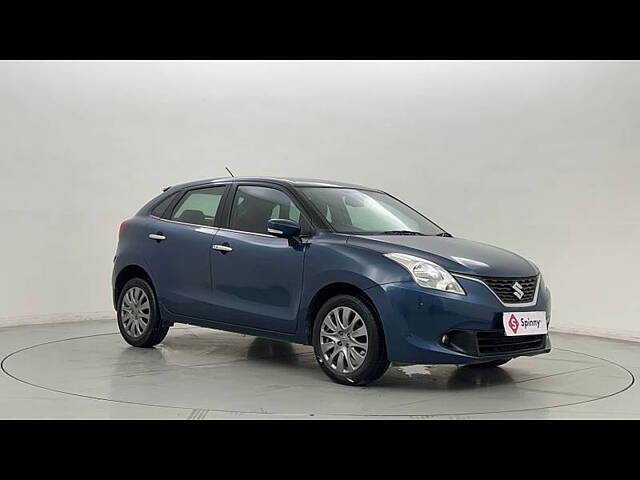 Used Maruti Suzuki Baleno [2015-2019] Zeta 1.2 in Gurgaon