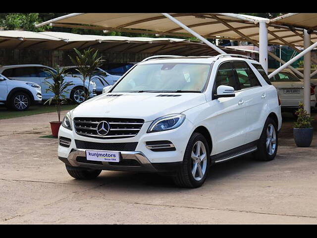 Used Mercedes-Benz M-Class ML 350 CDI in Delhi