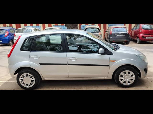 Used Ford Figo [2012-2015] Duratec Petrol ZXI 1.2 in Chennai