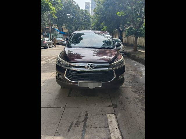 Used Toyota Innova Crysta [2016-2020] 2.8 ZX AT 7 STR [2016-2020] in Mumbai