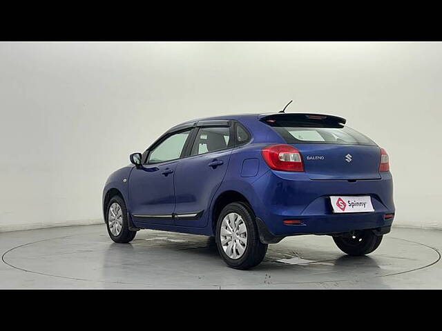 Used Maruti Suzuki Baleno [2015-2019] Sigma 1.2 in Delhi