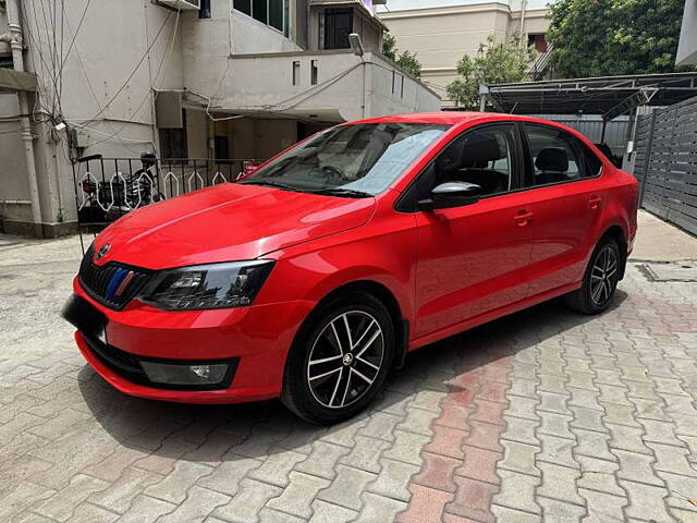 Used Skoda Rapid Style 1.5 TDI AT in Chennai