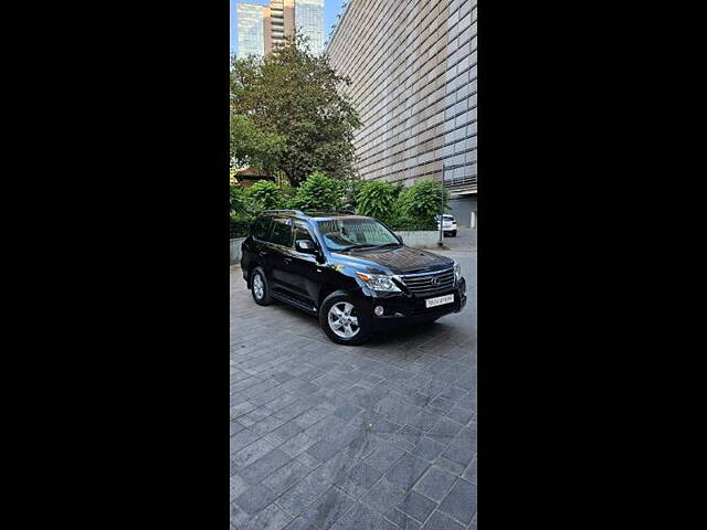 Used Lexus LX 570 V8 AT in Mumbai